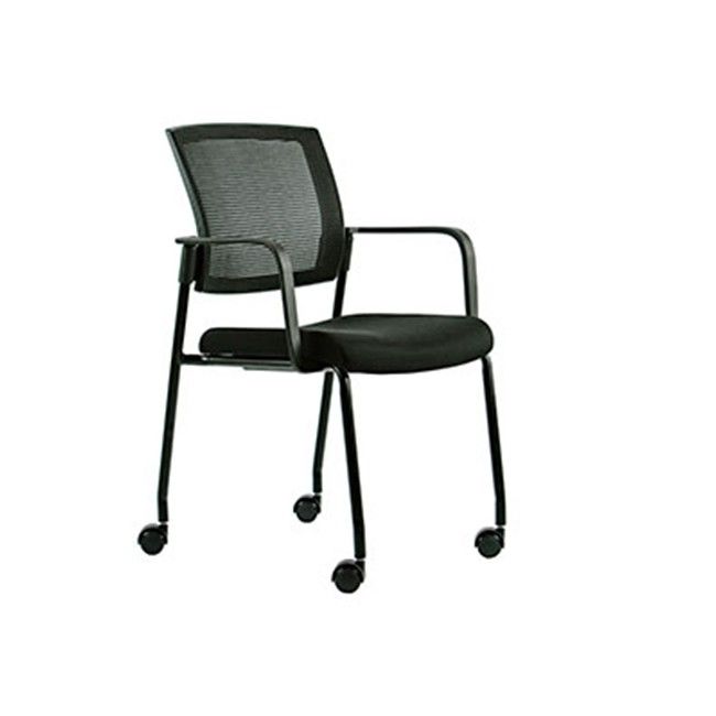Arms & Weight Activated Braking Casters
