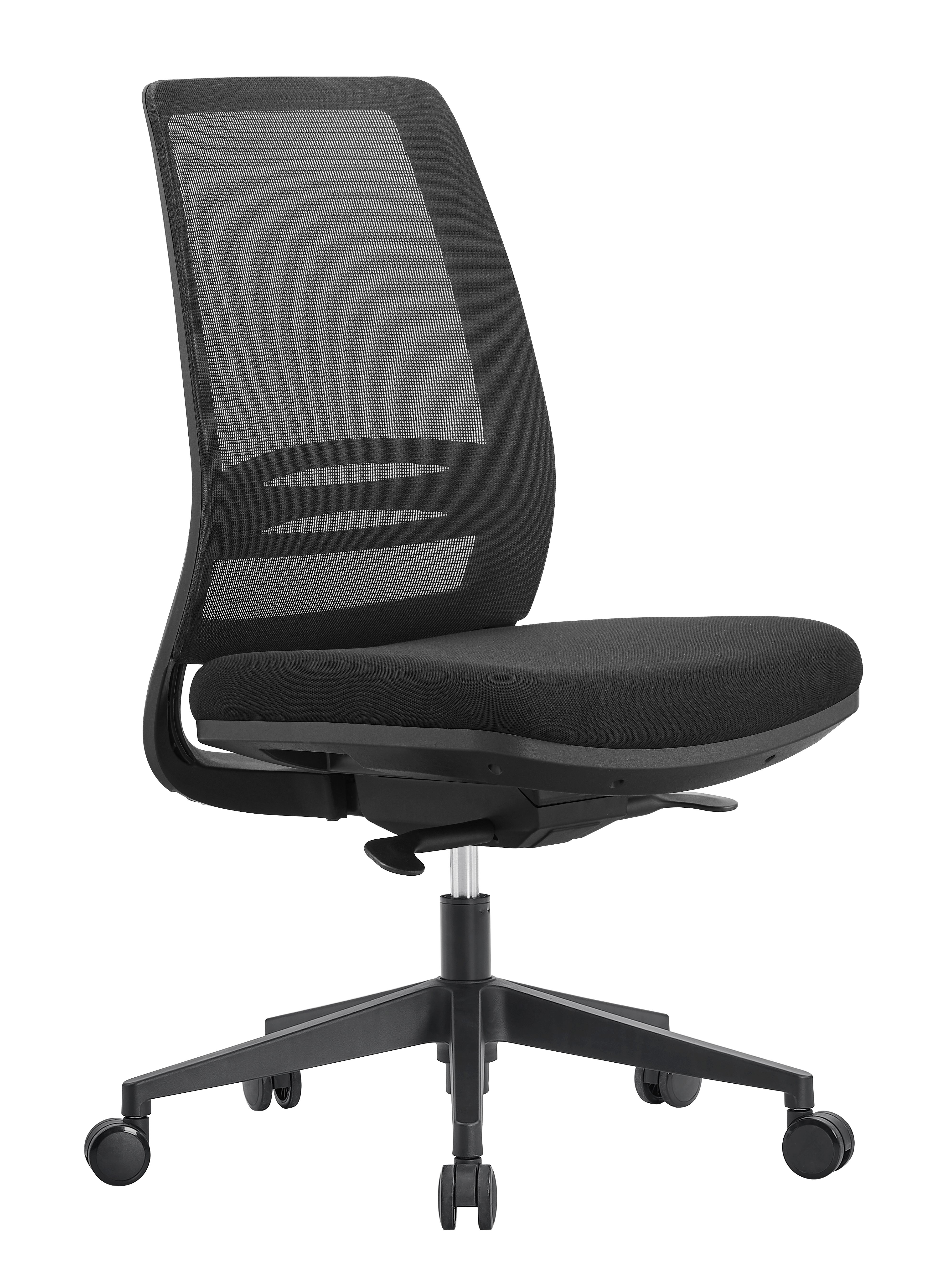 Pontus Mesh/Fabric Mid-Back - No Arms
