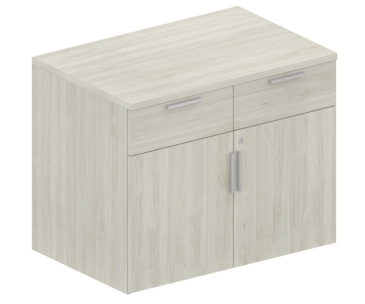 388 Double Drawer over Door Cabinets