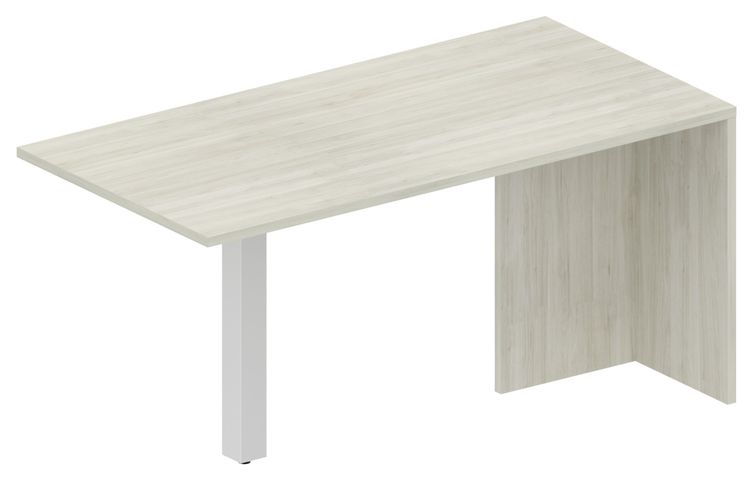 388 Rectangular Bullet Top