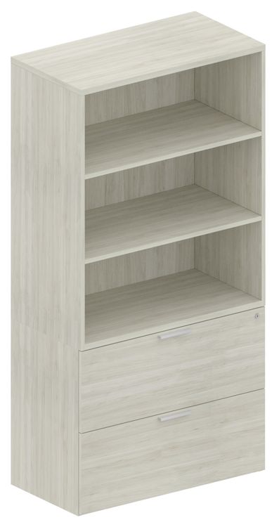388 Stacking Bookcase