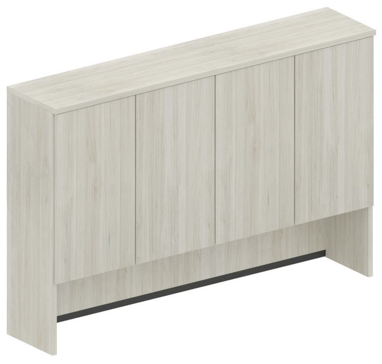 388 – 48in Hinged Door Hutches