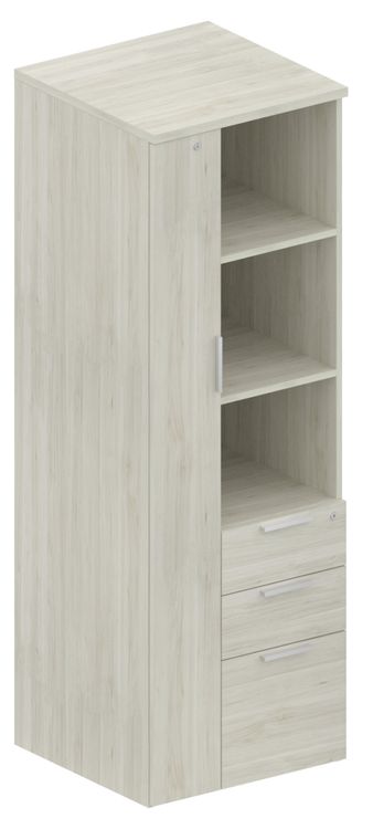 388 Open Wardrobe Storage