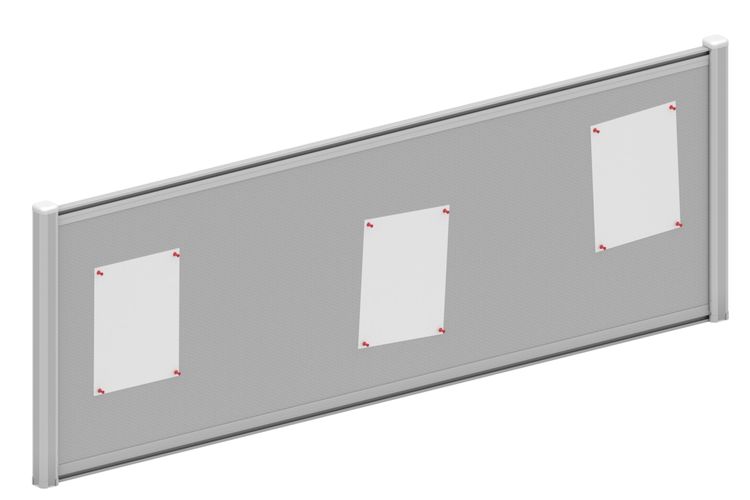 Outlines Tackboard Panels