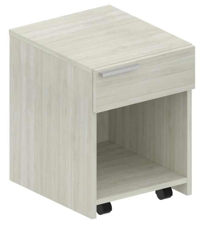 WorkScape Mobile Pedestals