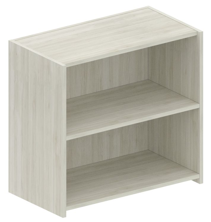 WorkScape Open Bookcase – No Top