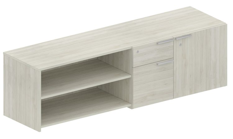 WorkScape 21 inch Storage Credenzas